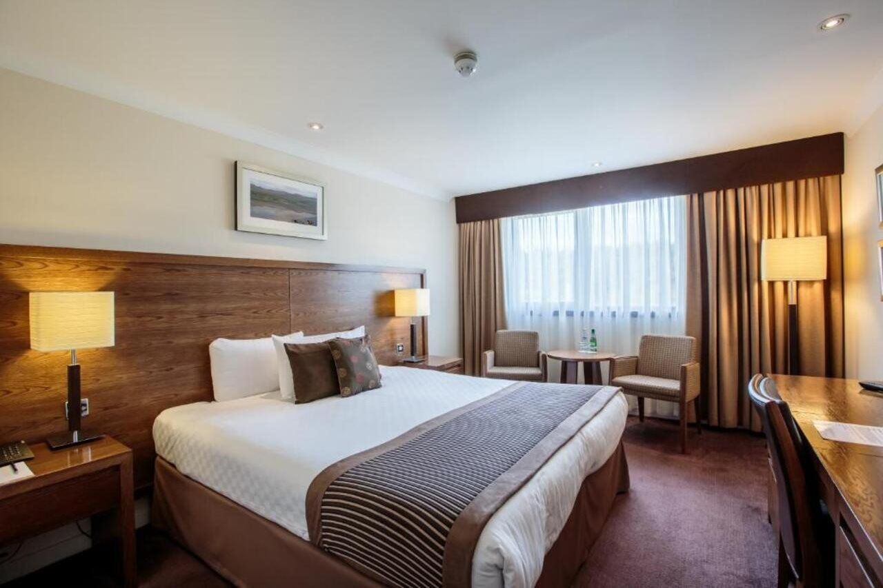 The Aberdeen Altens Hotel Ngoại thất bức ảnh